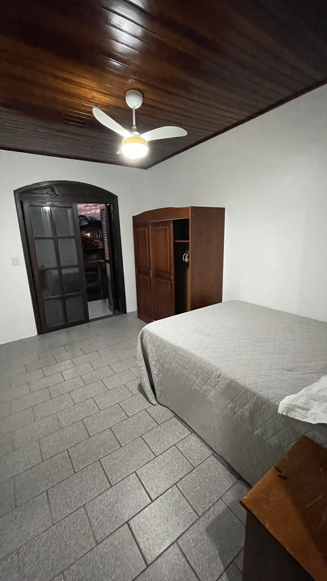 Cozinha do Apartamento 203